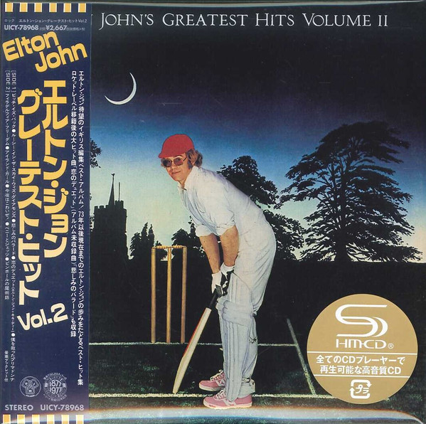 Elton John's Greatest Hits Volume II